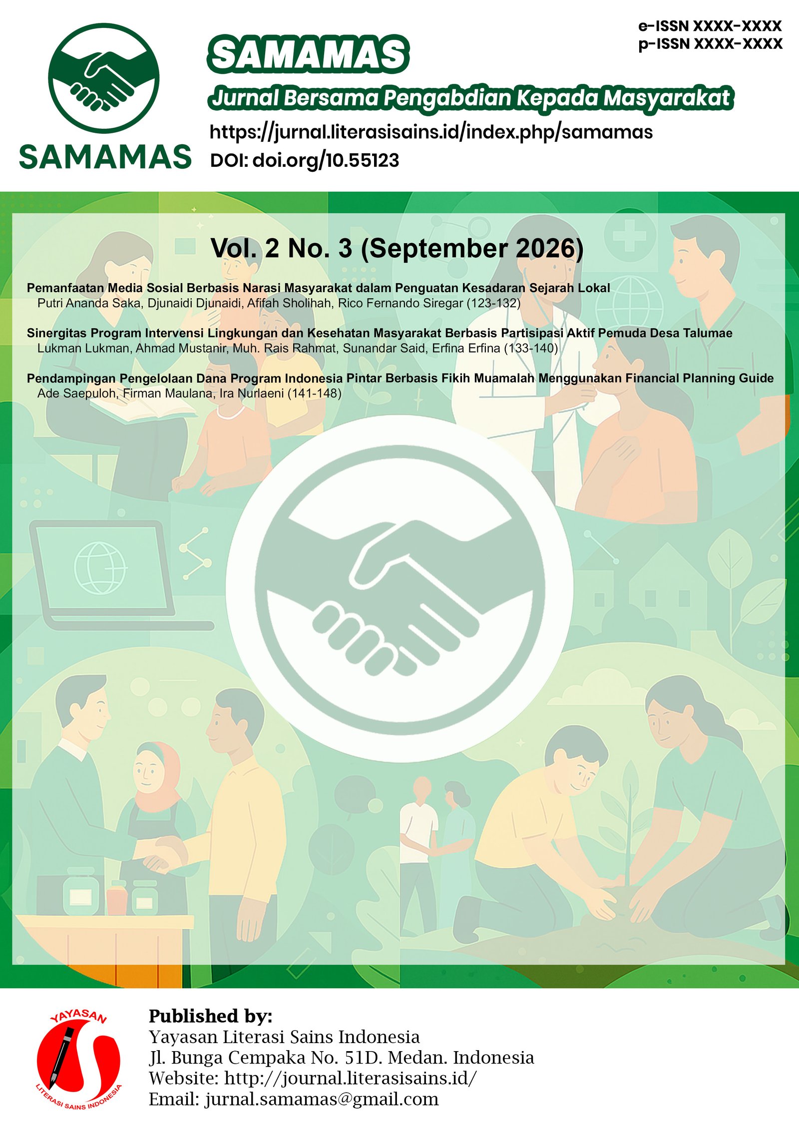 					View Vol. 2 No. 3 (2026): September 2026
				
